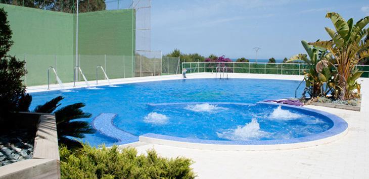 Residencia Marista Santa Maria Del Mar Hotel Guardamar del Segura Kültér fotó
