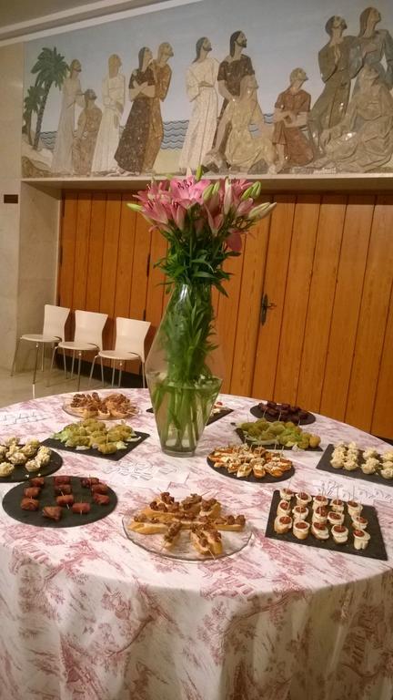 Residencia Marista Santa Maria Del Mar Hotel Guardamar del Segura Kültér fotó