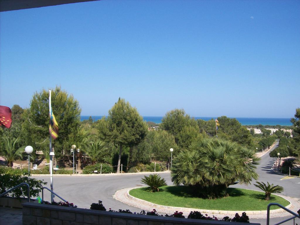 Residencia Marista Santa Maria Del Mar Hotel Guardamar del Segura Kültér fotó
