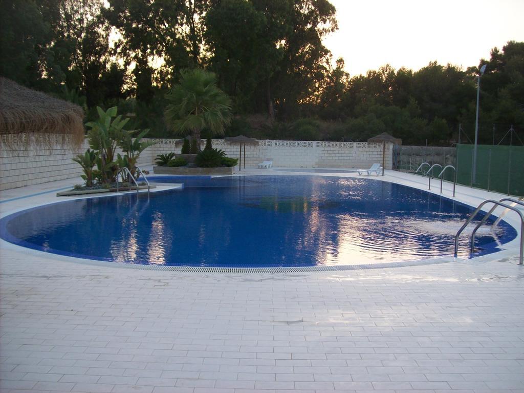 Residencia Marista Santa Maria Del Mar Hotel Guardamar del Segura Kültér fotó