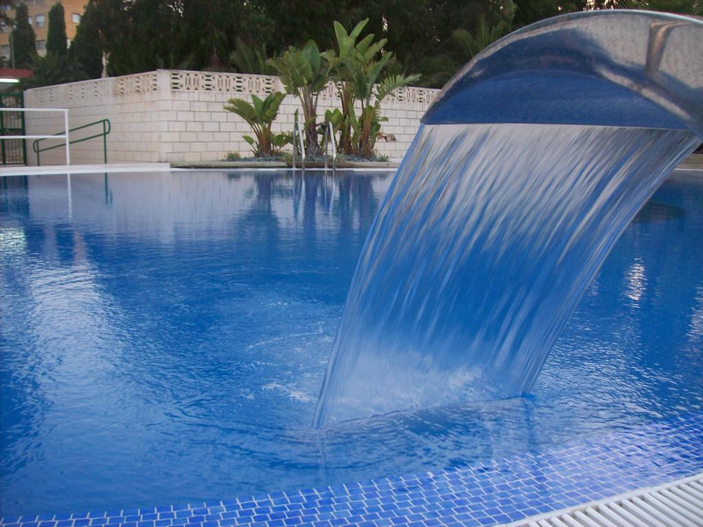 Residencia Marista Santa Maria Del Mar Hotel Guardamar del Segura Kültér fotó