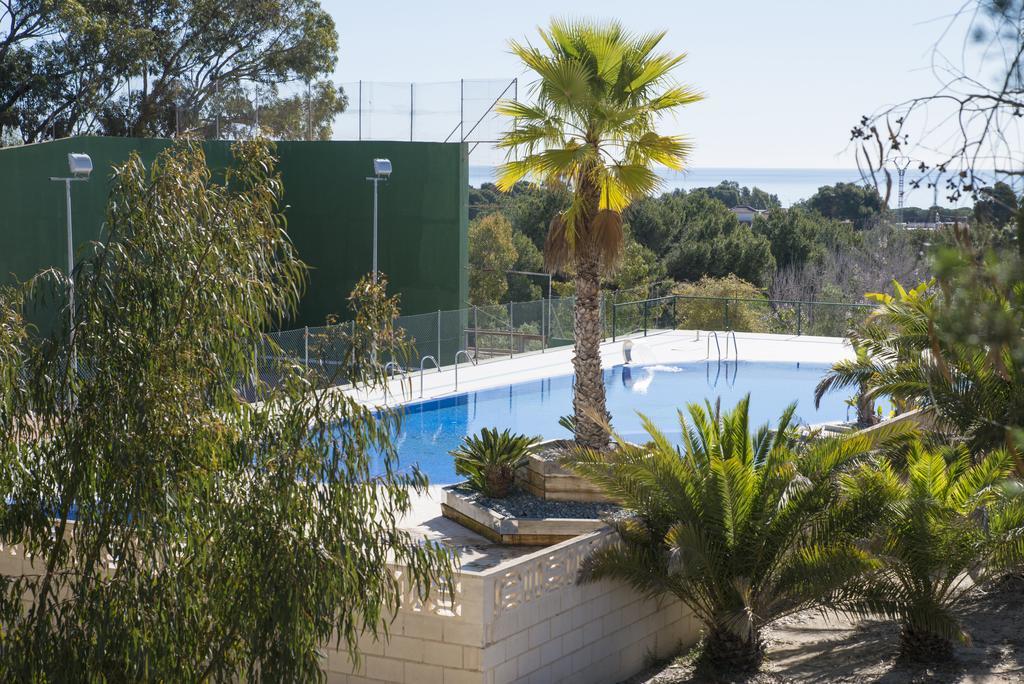 Residencia Marista Santa Maria Del Mar Hotel Guardamar del Segura Kültér fotó