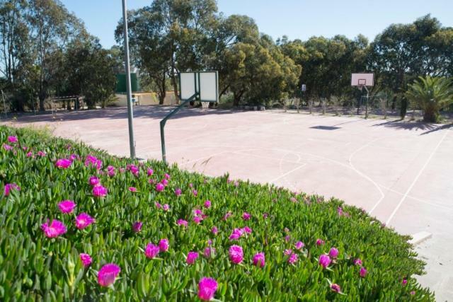 Residencia Marista Santa Maria Del Mar Hotel Guardamar del Segura Kültér fotó
