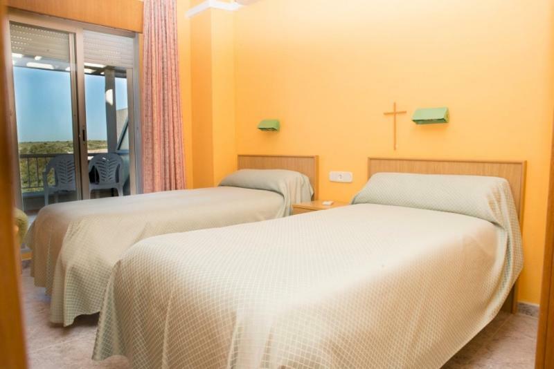 Residencia Marista Santa Maria Del Mar Hotel Guardamar del Segura Kültér fotó