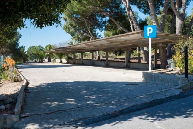 Residencia Marista Santa Maria Del Mar Hotel Guardamar del Segura Kültér fotó