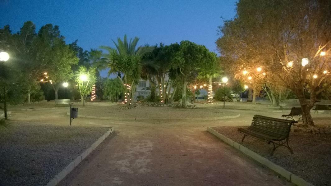 Residencia Marista Santa Maria Del Mar Hotel Guardamar del Segura Kültér fotó