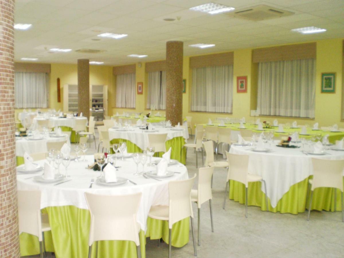 Residencia Marista Santa Maria Del Mar Hotel Guardamar del Segura Kültér fotó